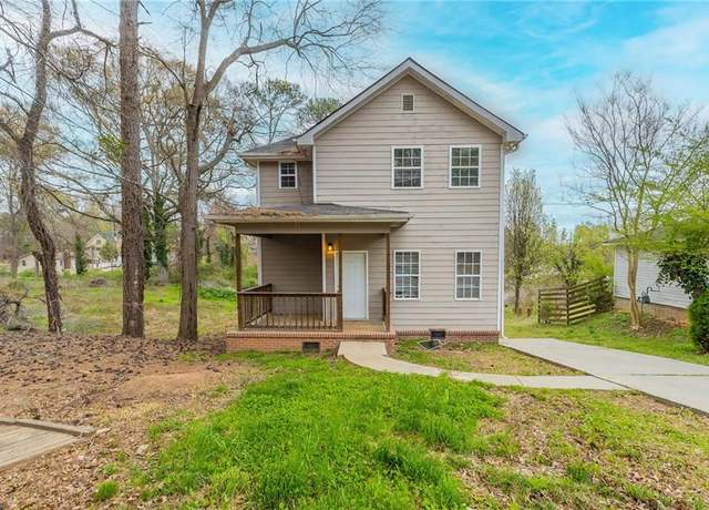 Property at 202 Nathan Rd SW, Atlanta, GA 30331, 4 beds, 2.5 baths