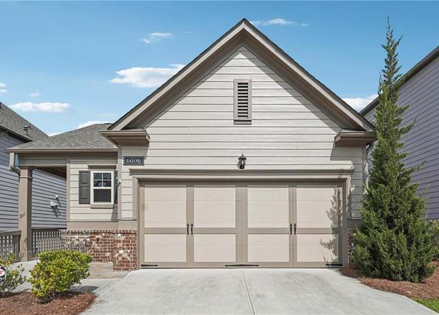 Property at 6606 Trailblazer Rd, Flowery Branch, GA 30542, 3 beds, 2 baths