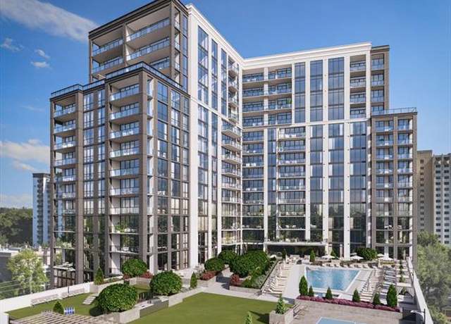 Property at 2425 Peachtree Rd NE #505, Atlanta, GA 30305, 3 beds, 3.5 baths