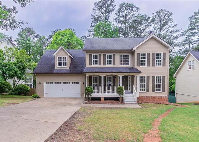 Property at 1912 Riverton Dr, Suwanee, GA 30024, 4 beds, 2.5 baths