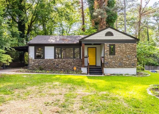Property at 1959 Oana St SW, Atlanta, GA 30310, 3 beds, 2 baths