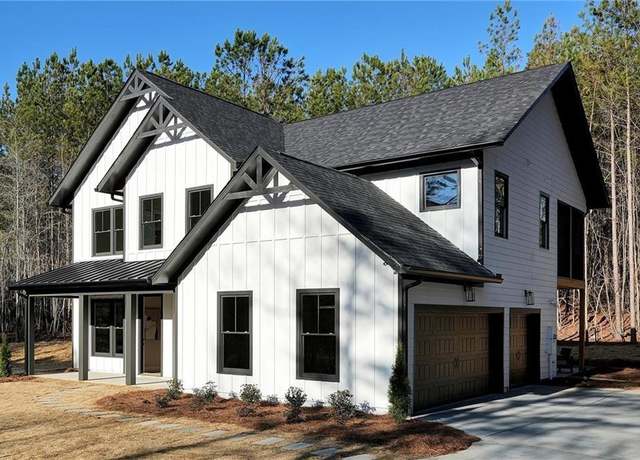 Property at 3785 Pilgrim Mill Rd, Cumming, GA 30041, 5 beds, 3.5 baths