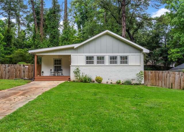 Property at 1564 Belva Ave, Decatur, GA 30032, 3 beds, 2 baths