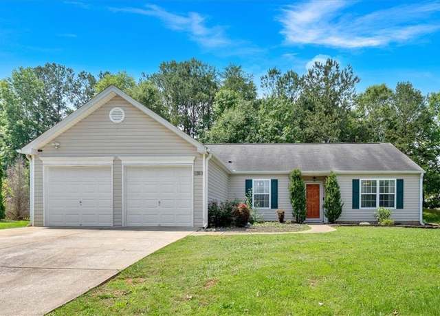 Property at 31 Abbey Ln NW, Cartersville, GA 30120, 3 beds, 2 baths