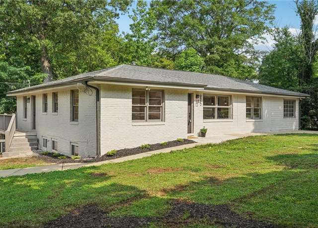 Property at 3422 Maplehurst Dr, Decatur, GA 30032, 5 beds, 3 baths