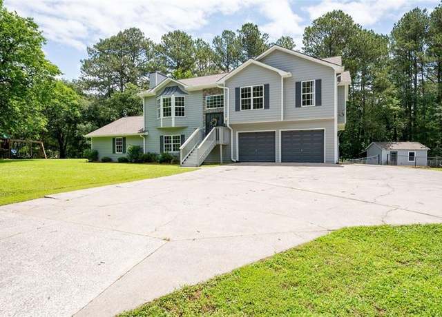 Property at 76 Vaughn Rd NE, Cartersville, GA 30121, 5 beds, 4 baths