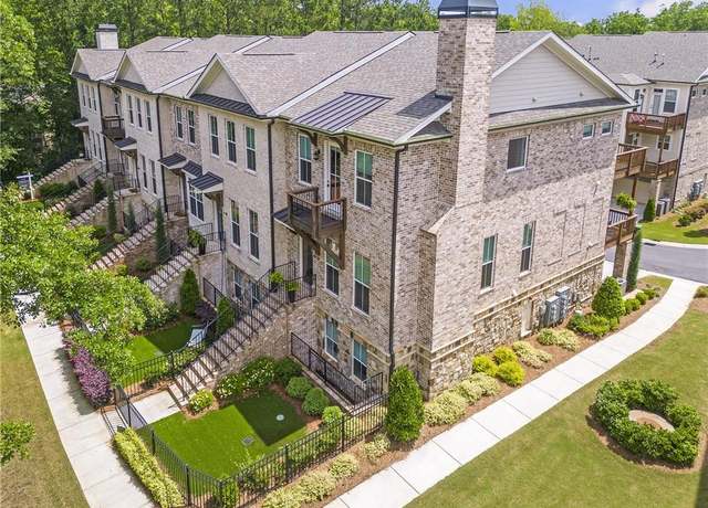 Property at 134 Everley Walk, Alpharetta, GA 30009, 4 beds, 3.5 baths