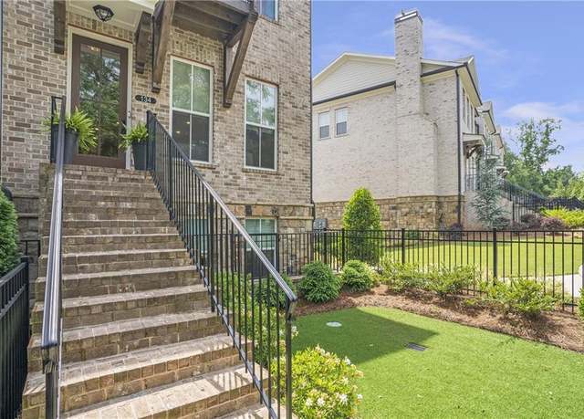 Property at 134 Everley Walk, Alpharetta, GA 30009, 4 beds, 3.5 baths