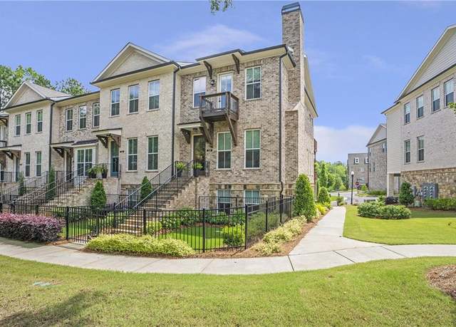 Property at 134 Everley Walk, Alpharetta, GA 30009, 4 beds, 3.5 baths