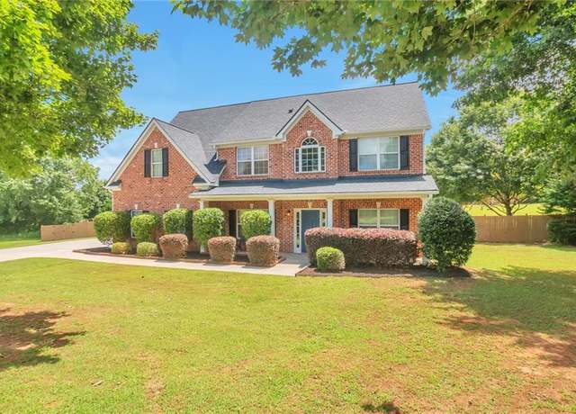 Property at 1504 Terminal Ct, Mcdonough, GA 30252, 4 beds, 4 baths