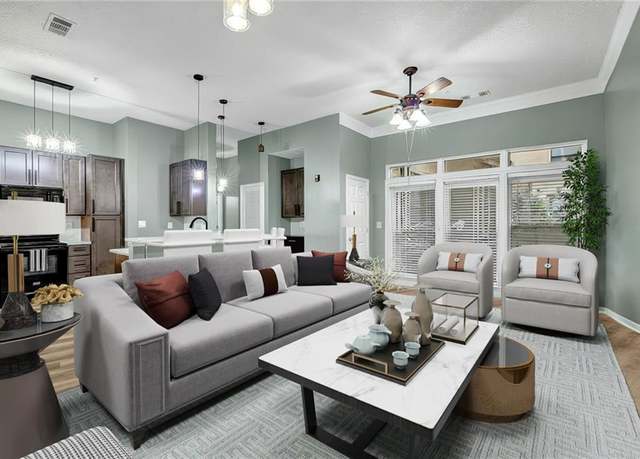 Property at 400 17th St NW #1129, Atlanta, GA 30363, 1 bed, 1.5 baths