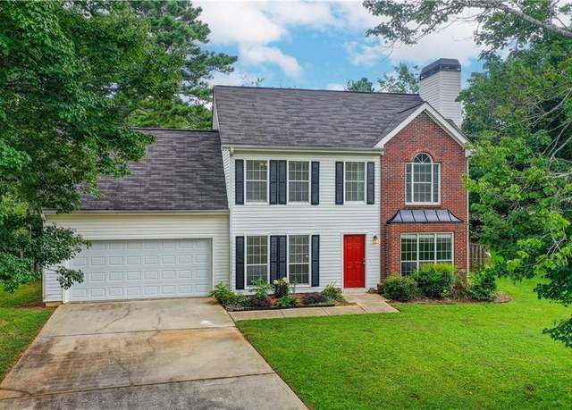 Property at 837 Ravins Way, Stockbridge, GA 30281, 4 beds, 2.5 baths