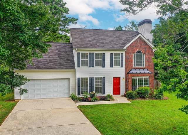 Property at 837 Ravins Way, Stockbridge, GA 30281, 4 beds, 2.5 baths