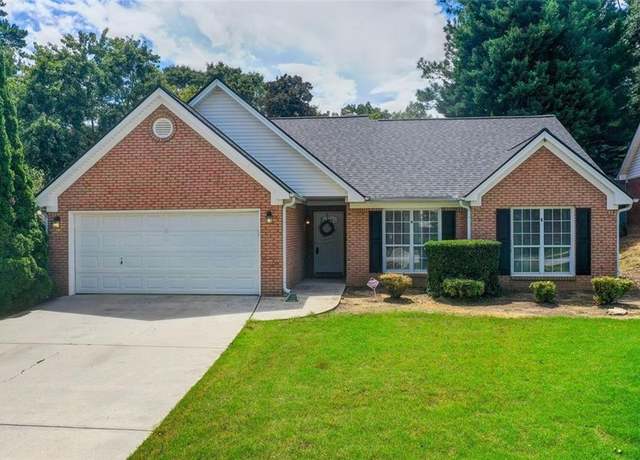 Property at 2585 Freemans Walk Dr, Dacula, GA 30019, 3 beds, 2 baths