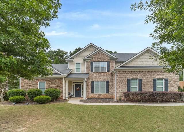 Property at 6440 Old Mill Ln, Monroe, GA 30655, 4 beds, 3.5 baths