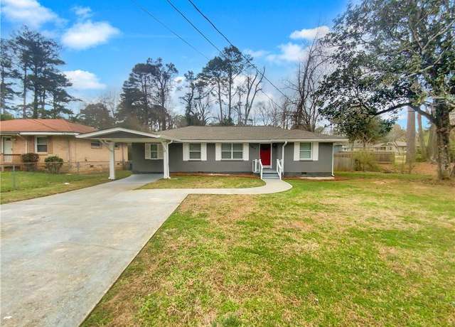 Property at 1819 Rosewood Rd, Decatur, GA 30032, 4 beds, 2 baths