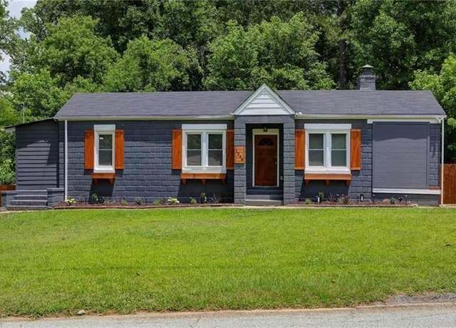 Property at 1544 Childress Dr SW, Atlanta, GA 30311, 3 beds, 2 baths