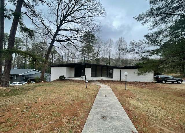 Property at 5145 Dublin Dr SW, Atlanta, GA 30331, 4 beds, 2 baths