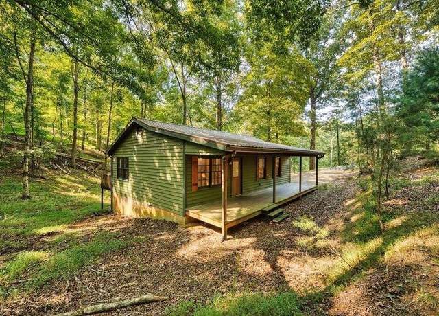 Property at 103 Foxhound Ct, Ellijay, GA 30540, 2 beds, 1 bath
