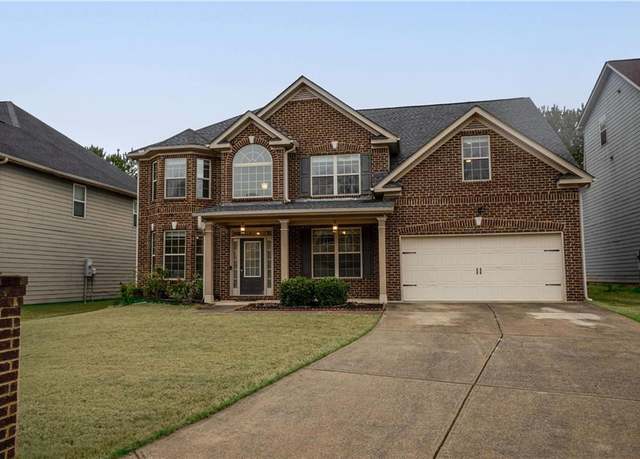 Property at 4349 Sublime Trl, Atlanta, GA 30349, 5 beds, 3 baths