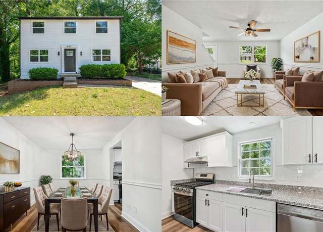 Property at 5180 Stone Trce, Stone Mountain, GA 30083, 5 beds, 2.5 baths