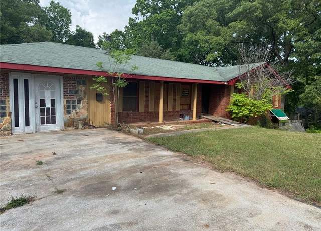 Property at 1405 Mote Rd, Covington, GA 30016, 3 beds, 2 baths
