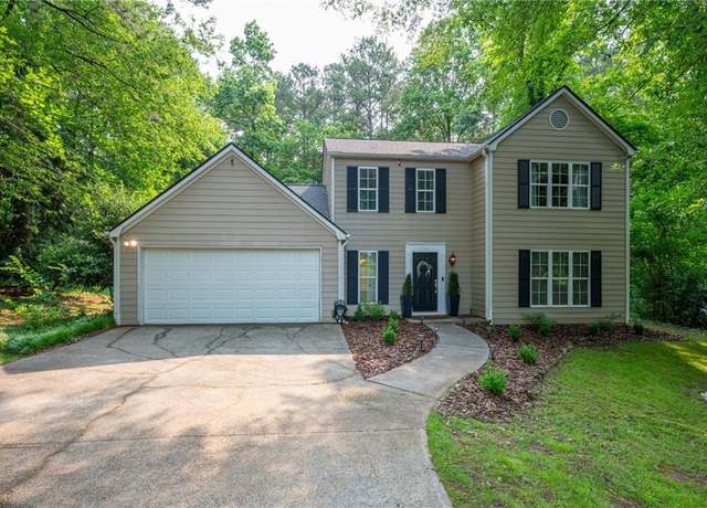 Property at 5679 Bay Harbor Trl NW, Acworth, GA 30101, 3 beds, 2.5 baths