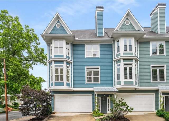 Property at 1912 Hosea L Williams Dr NE #1, Atlanta, GA 30317, 3 beds, 2.5 baths