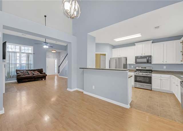 Property at 5013 Centennial Commons Dr NW, Acworth, GA 30102, 3 beds, 2.5 baths