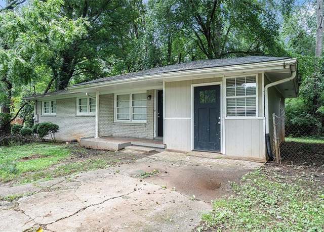 Property at 4009 Kirksford Dr, Decatur, GA 30035, 3 beds, 1 bath