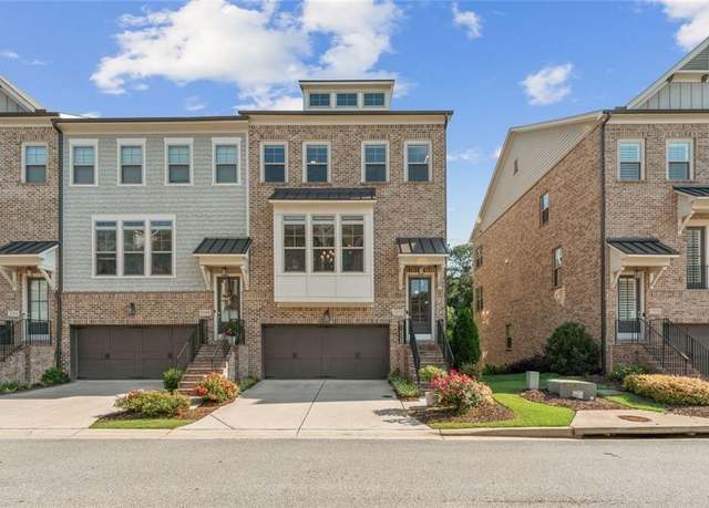 Property at 2372 Montford Pl SE, Smyrna, GA 30080, 4 beds, 4.5 baths