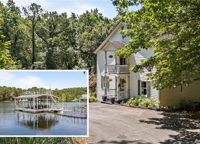 Property at 8535 Lynn Dr, Gainesville, GA 30506, 5 beds, 3 baths