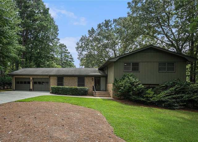 Property at 4951 Coldstream Dr, Atlanta, GA 30360, 4 beds, 2.5 baths