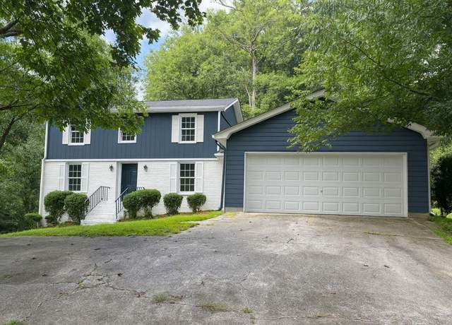 Property at 5825 Golden West Trl SW, Lilburn, GA 30047, 4 beds, 3 baths