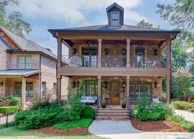 Property at 2013 Harts Mill Rd NE, Chamblee, GA 30341, 4 beds, 4.5 baths