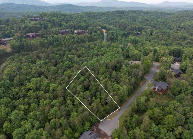 Property at 0 Lenox Trce, Mineral Bluff, GA 30559