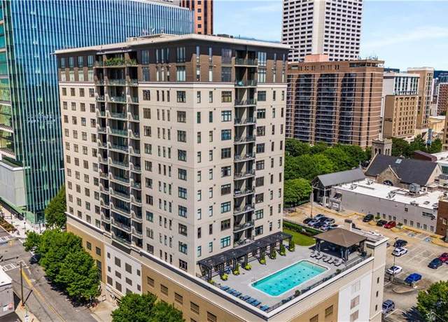 Property at 565 Peachtree St NE #1209, Atlanta, GA 30308, 1 bed, 1 bath