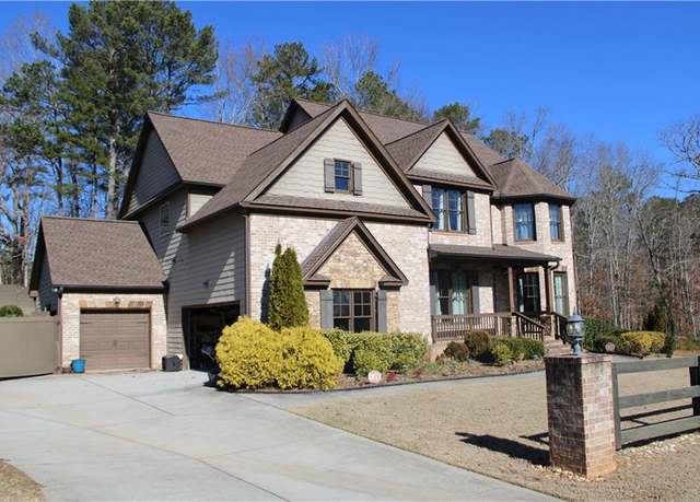 Property at 3740 Tupelo Trl, Auburn, GA 30011, 5 beds, 4 baths