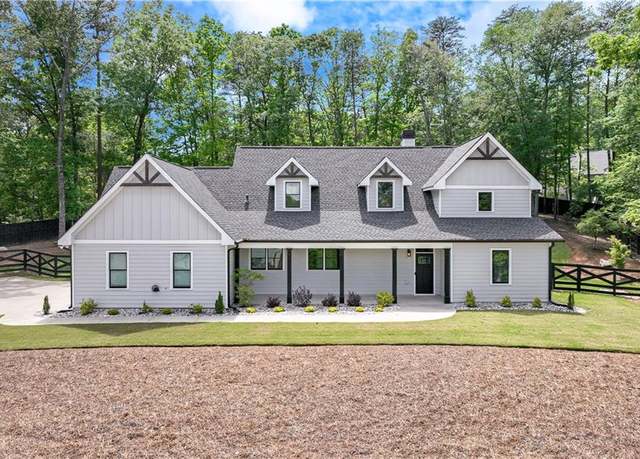 Property at 6011 Tradewinds Cv, Gainesville, GA 30506, 4 beds, 3.5 baths