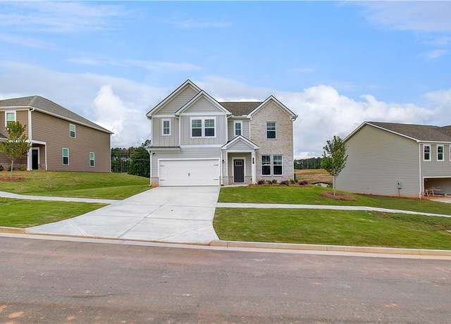 Property at 164 Homesite Chapel Hill Pkwy, Newnan, GA 30263, 4 beds, 3.5 baths