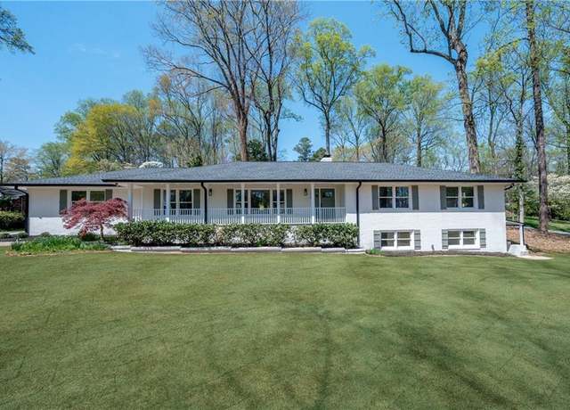 Property at 380 Atwood Dr NW, Marietta, GA 30064, 5 beds, 3 baths