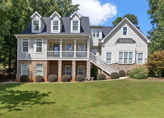 Property at 5178 Stefan Ridge Way, Buford, GA 30519, 6 beds, 6 baths
