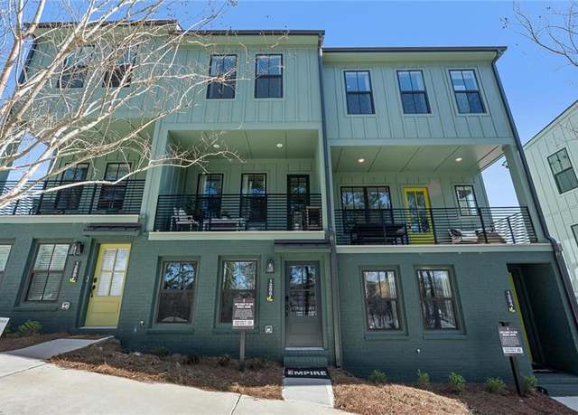 Property at 1392 Cozy Cir #349, Atlanta, GA 30315, 3 beds, 3 baths