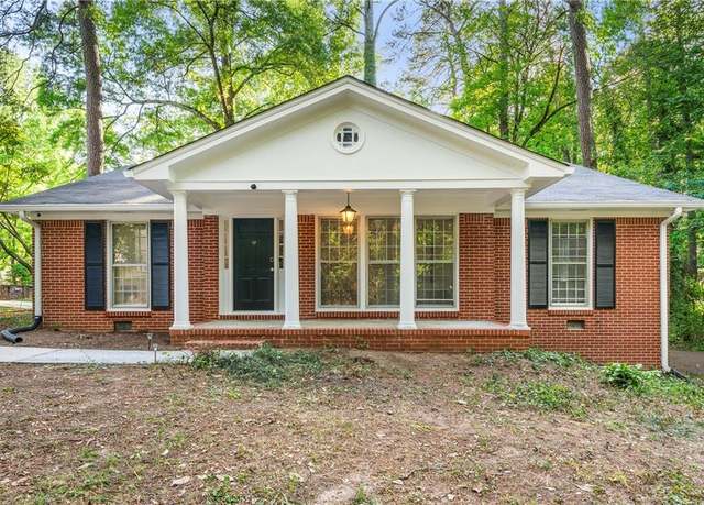 Property at 2612 Clairmont Rd NE, Atlanta, GA 30329, 5 beds, 2.5 baths