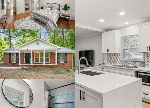 Property at 2612 Clairmont Rd NE, Atlanta, GA 30329, 5 beds, 2.5 baths