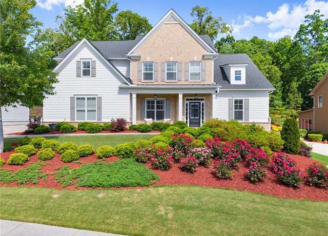Property at 5875 Windjammer Pt, Cumming, GA 30041, 5 beds, 4.5 baths