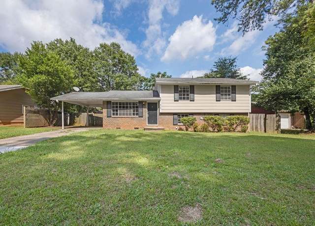 Property at 8766 Homewood Ct, Riverdale, GA 30274, 3 beds, 1 bath