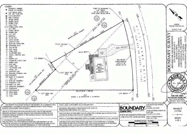 Property at 4804 Kitty Hawk Dr, Sandy Springs, GA 30342