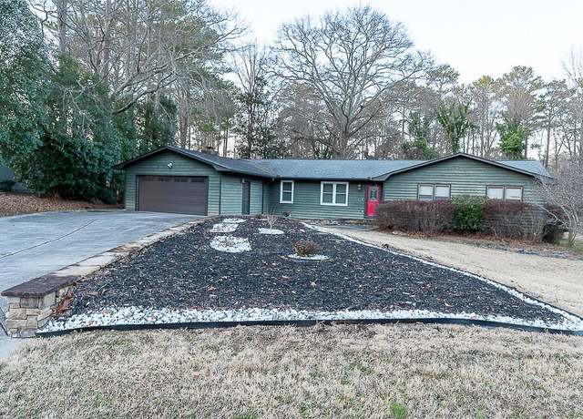 Property at 2341 Amberbrook Dr SW, Conyers, GA 30094, 3 beds, 2 baths