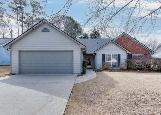 Property at 649 Brighton Park Pl, Lawrenceville, GA 30046, 3 beds, 2 baths